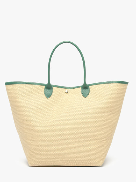 Longchamp Le panier pliage perles Longchamp Groen